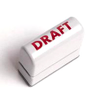 draft-stamp